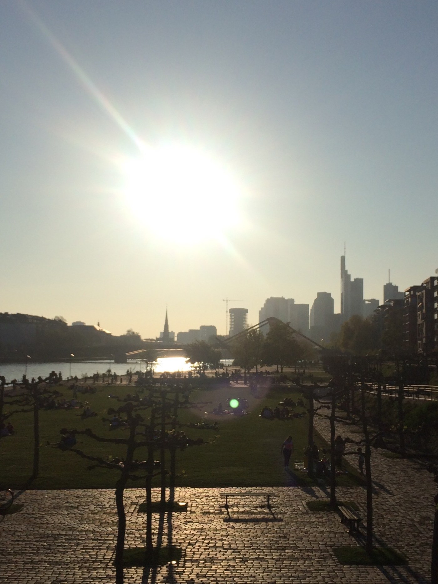 frankfurtammain-skyline